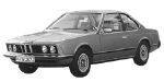 BMW E24 P2AB0 Fault Code