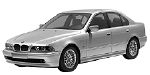 BMW E39 P2AB0 Fault Code