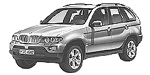 BMW E53 P2AB0 Fault Code