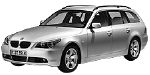 BMW E61 P2AB0 Fault Code